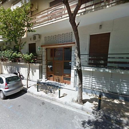Chic And Minimal Apartment Close To Thissio Metro Athen Eksteriør bilde