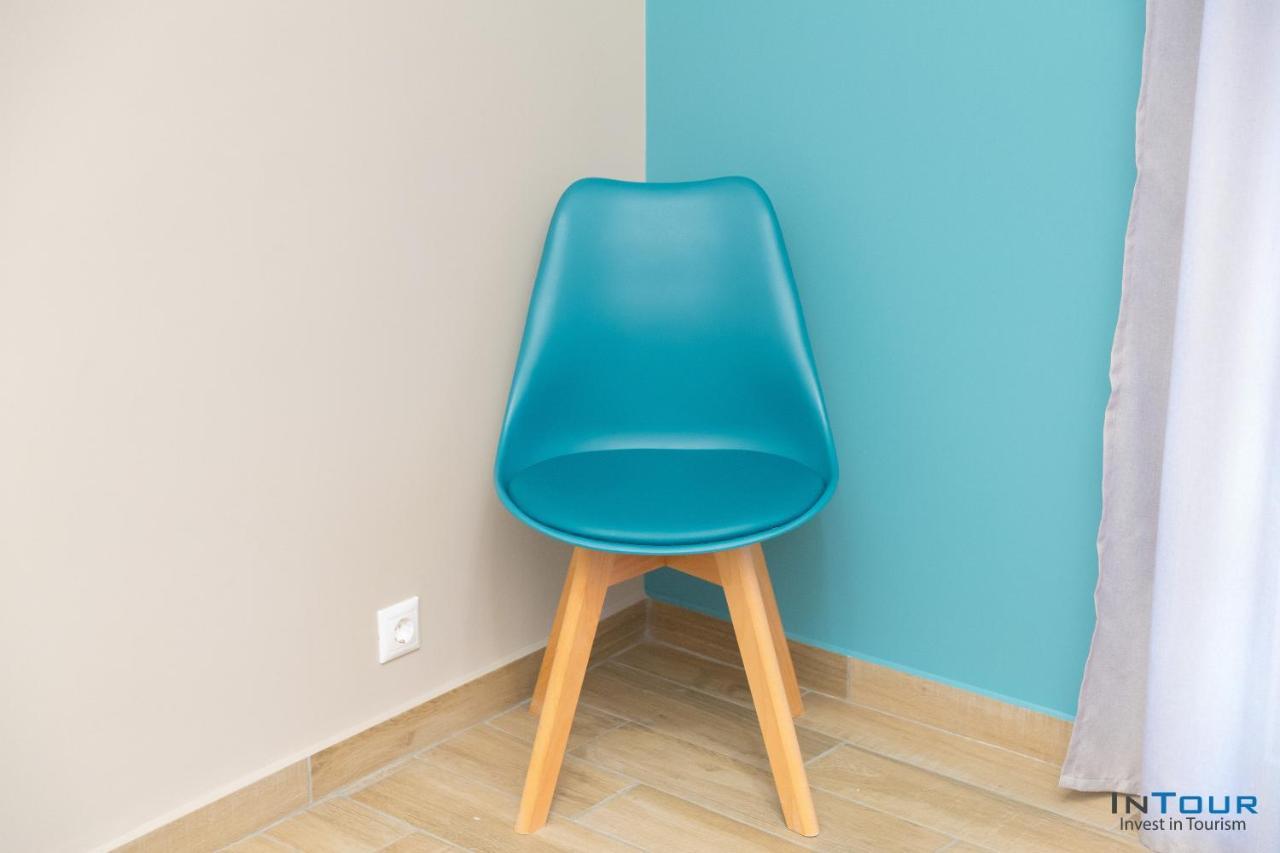 Chic And Minimal Apartment Close To Thissio Metro Athen Eksteriør bilde