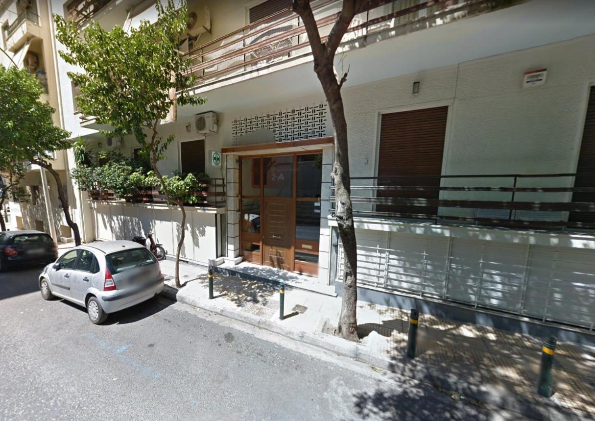 Chic And Minimal Apartment Close To Thissio Metro Athen Eksteriør bilde