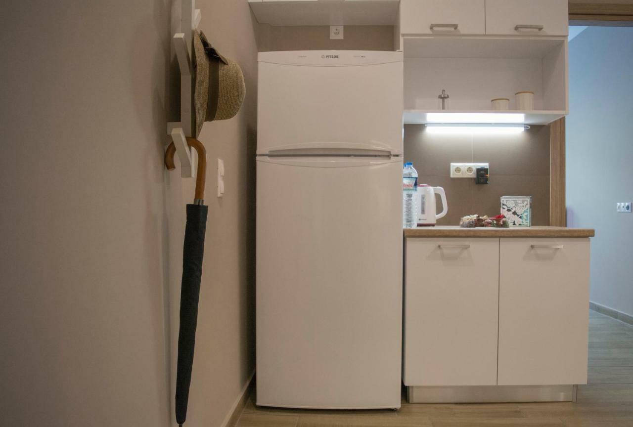 Chic And Minimal Apartment Close To Thissio Metro Athen Eksteriør bilde