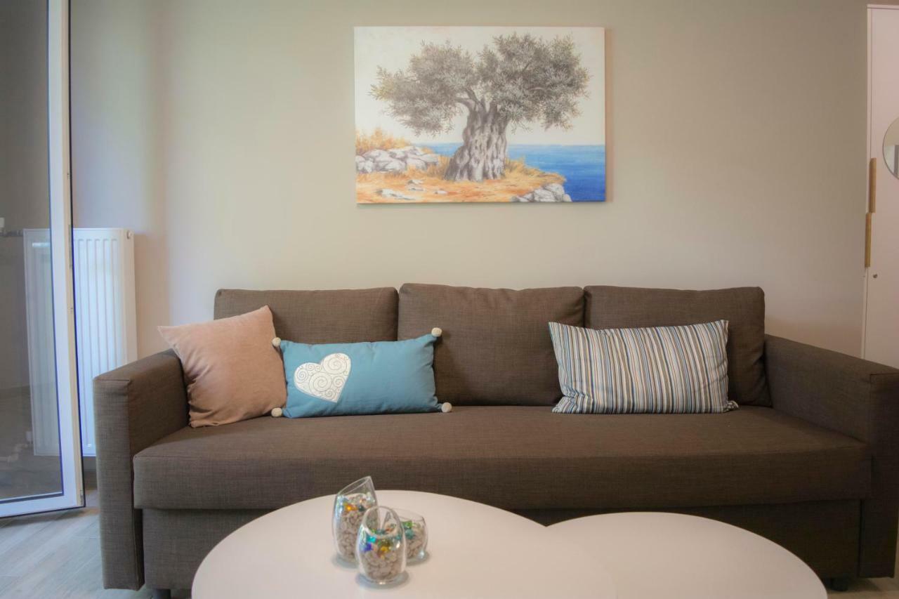 Chic And Minimal Apartment Close To Thissio Metro Athen Eksteriør bilde