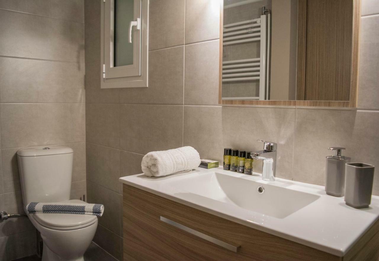 Chic And Minimal Apartment Close To Thissio Metro Athen Eksteriør bilde