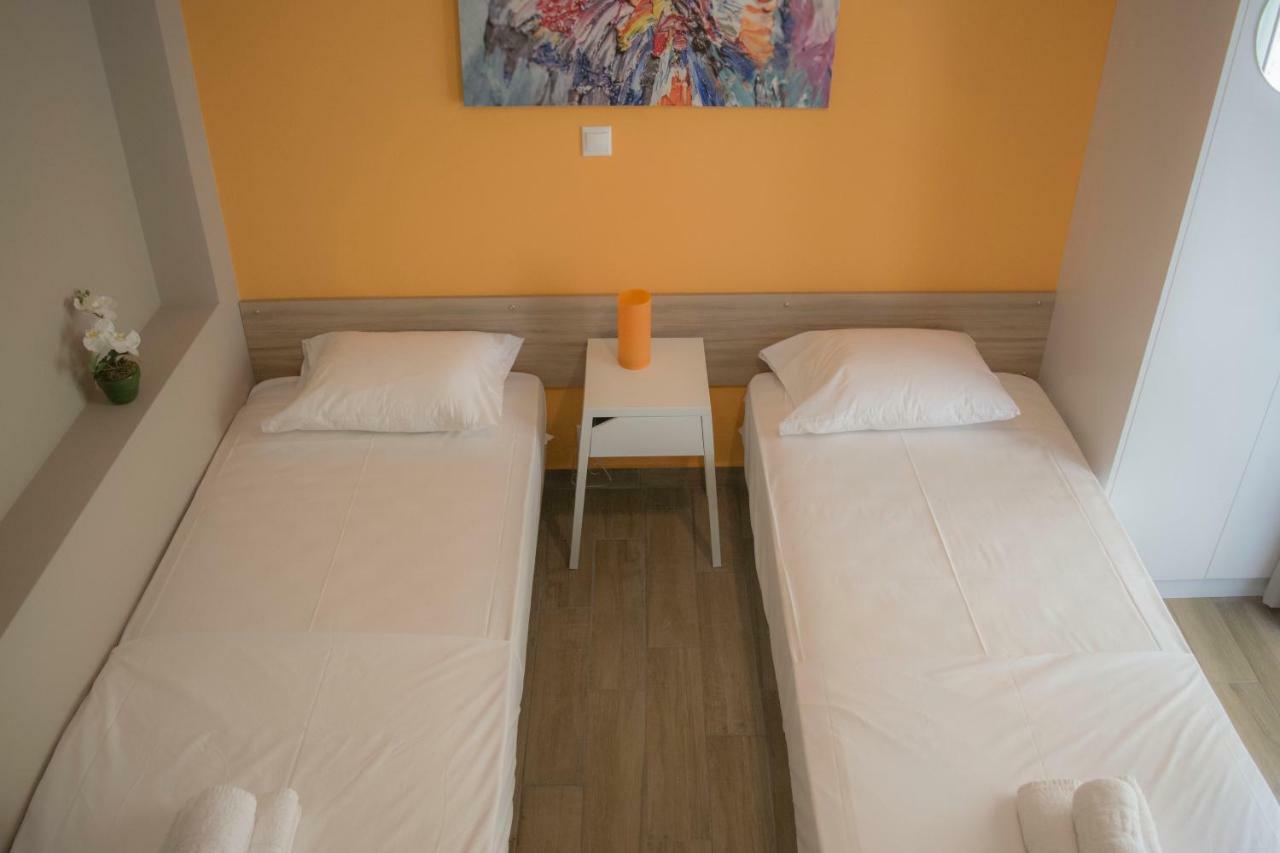 Chic And Minimal Apartment Close To Thissio Metro Athen Eksteriør bilde