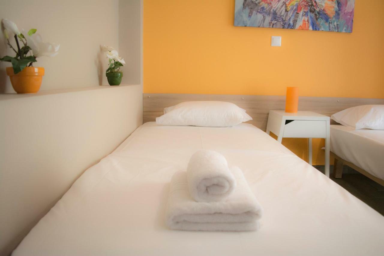 Chic And Minimal Apartment Close To Thissio Metro Athen Eksteriør bilde